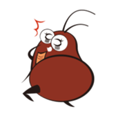 Cockroaches Movie sticker #3301804