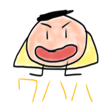 Tousokujin sticker #3301939