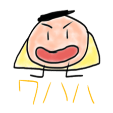 Tousokujin sticker #3301939