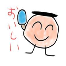 Tousokujin sticker #3301940