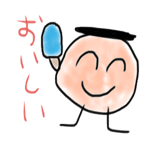 Tousokujin sticker #3301940