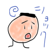 Tousokujin sticker #3301941