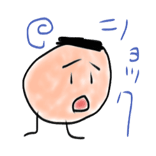 Tousokujin sticker #3301941