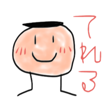 Tousokujin sticker #3301942