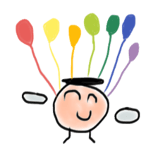 Tousokujin sticker #3301944