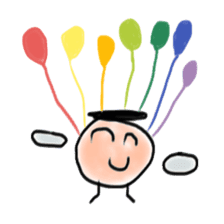 Tousokujin sticker #3301944