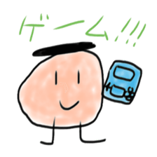 Tousokujin sticker #3301947