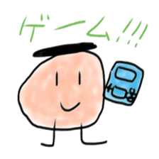 Tousokujin sticker #3301947