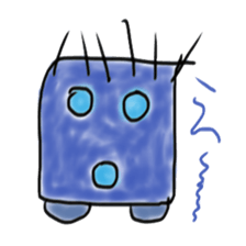 Tousokujin sticker #3301948