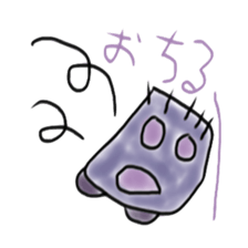 Tousokujin sticker #3301952