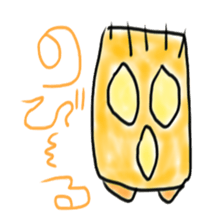 Tousokujin sticker #3301953