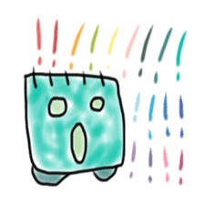 Tousokujin sticker #3301955