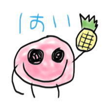 Tousokujin sticker #3301961