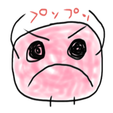 Tousokujin sticker #3301965