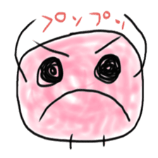 Tousokujin sticker #3301965