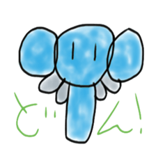 Tousokujin sticker #3301969