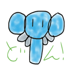 Tousokujin sticker #3301969