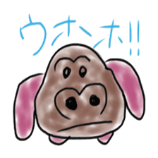 Tousokujin sticker #3301974