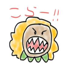 Tousokujin sticker #3301975