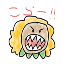 Tousokujin sticker #3301975