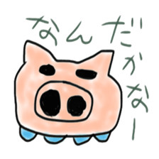 Tousokujin sticker #3301976