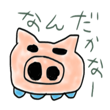 Tousokujin sticker #3301976