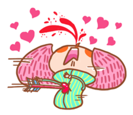 IChigo KinoKo sticker #3302059