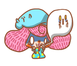 IChigo KinoKo sticker #3302060