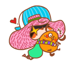 IChigo KinoKo sticker #3302064