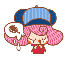 IChigo KinoKo sticker #3302065