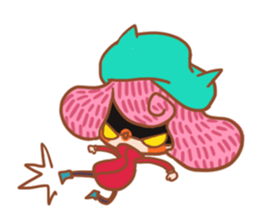 IChigo KinoKo sticker #3302067