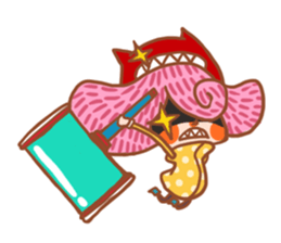 IChigo KinoKo sticker #3302068