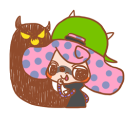 IChigo KinoKo sticker #3302069