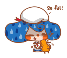 IChigo KinoKo sticker #3302070