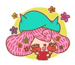 IChigo KinoKo sticker #3302071