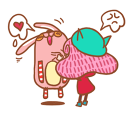 IChigo KinoKo sticker #3302073