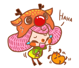 IChigo KinoKo sticker #3302074