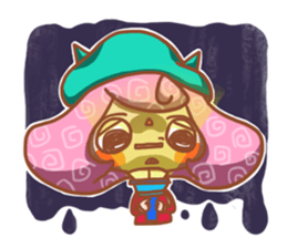 IChigo KinoKo sticker #3302076
