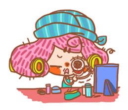 IChigo KinoKo sticker #3302078