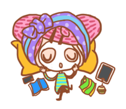 IChigo KinoKo sticker #3302081