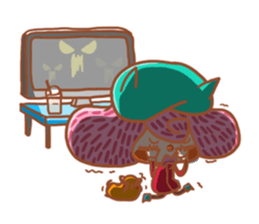 IChigo KinoKo sticker #3302084