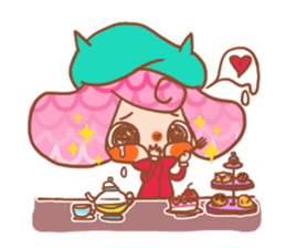 IChigo KinoKo sticker #3302085