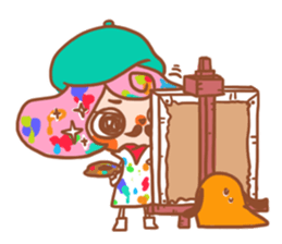 IChigo KinoKo sticker #3302086