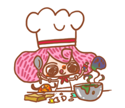 IChigo KinoKo sticker #3302087