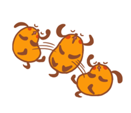 IChigo KinoKo sticker #3302089