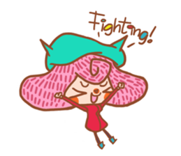 IChigo KinoKo sticker #3302090