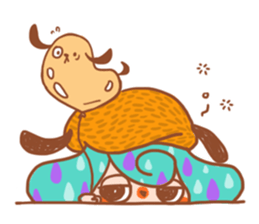 IChigo KinoKo sticker #3302092