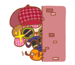 IChigo KinoKo sticker #3302093