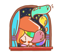 IChigo KinoKo sticker #3302095