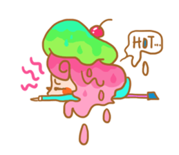 IChigo KinoKo sticker #3302097